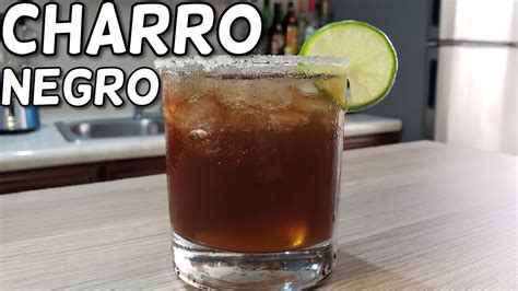 chapero negro|Charro Nergo Is The Drink Of The Summer 